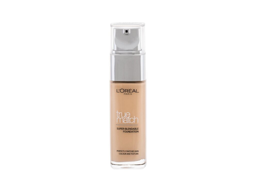 L'Oréal Paris - True Match Super-Blendable Foundation 1.D/1.W - For Women, 30 ml