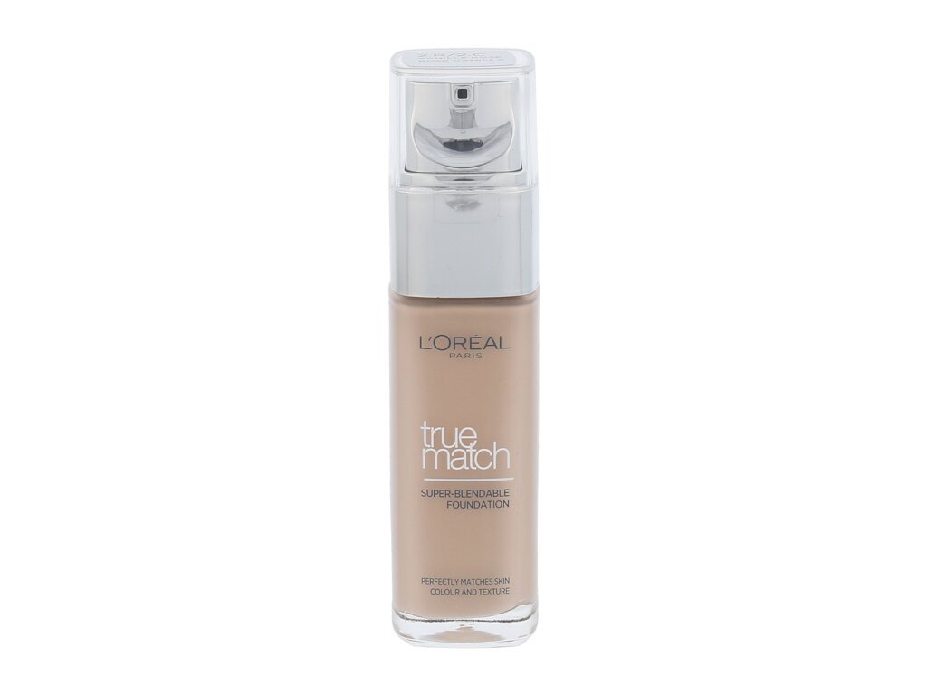 L'Oréal Paris - True Match Super-Blendable Foundation 2.R/2.C - For Women, 30 ml