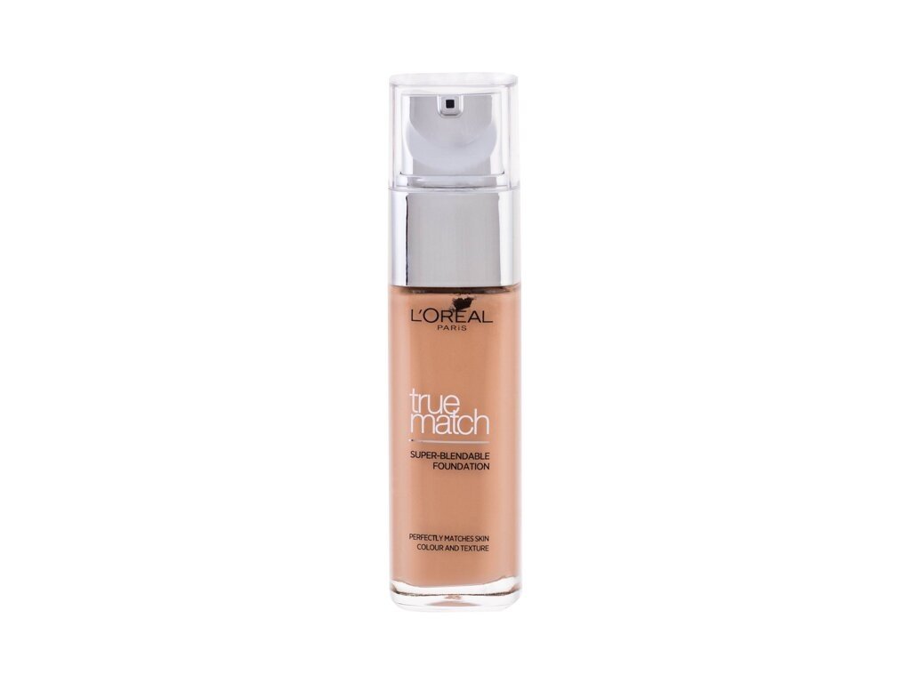 L'Oréal Paris - True Match Super-Blendable Foundation 3.R/3.C - For Women, 30 ml