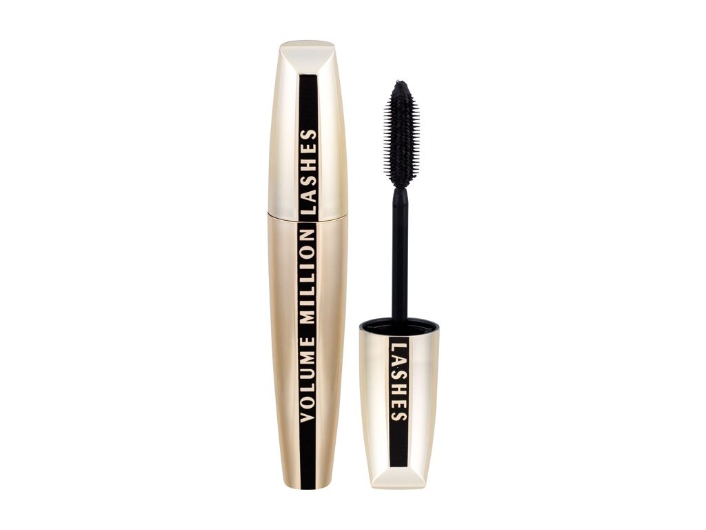 L'Oréal Paris - Volume Million Lashes Black - For Women, 10.5 ml