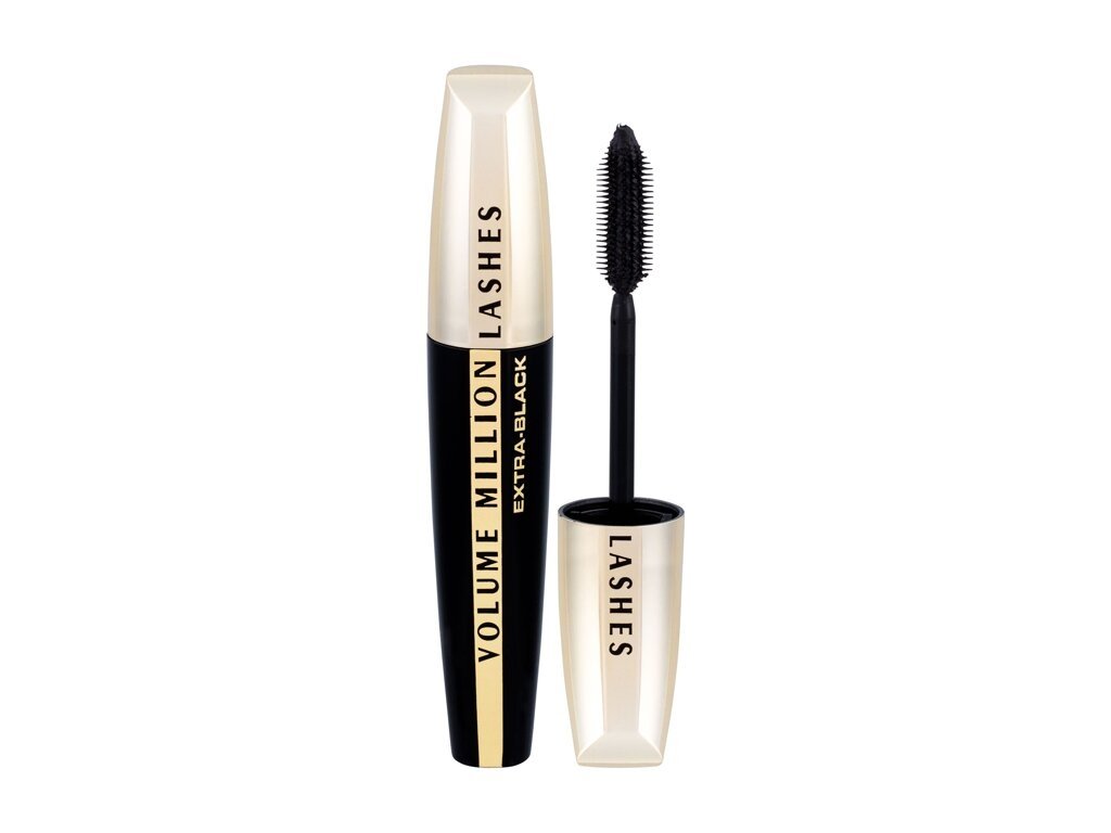 L'Oréal Paris - Volume Million Lashes Extra Black Extra Black - For Women, 9.2 ml