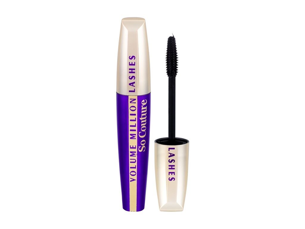 L'Oréal Paris - Volume Million Lashes So Couture Black - For Women, 9.5 ml