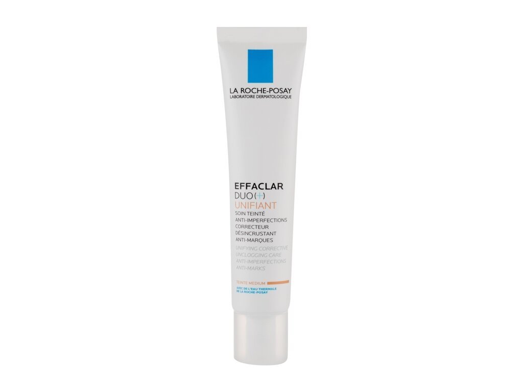 La Roche-Posay - Effaclar Duo (+) Medium Unifiant - For Women, 40 ml