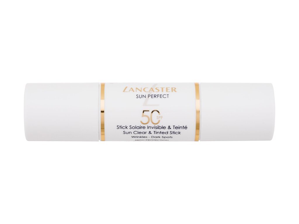 Lancaster - Sun Perfect Sun Clear & Tinted Stick SPF50 - For Women, 12 g