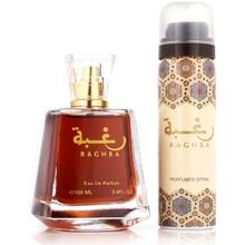 Lattafa Perfumes - Raghba Gift set EDP 100 ml and deospray 50 ml 100ml