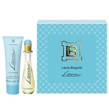 Laura Biagiotti - Laura Gift Set EDT 25 ml body lotion 50 ml Laura 25ml