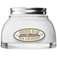 L´occitane - Almond Smoothing and Beautifying Milk Concentrate - Vyhlazující tělové mléko 200ml