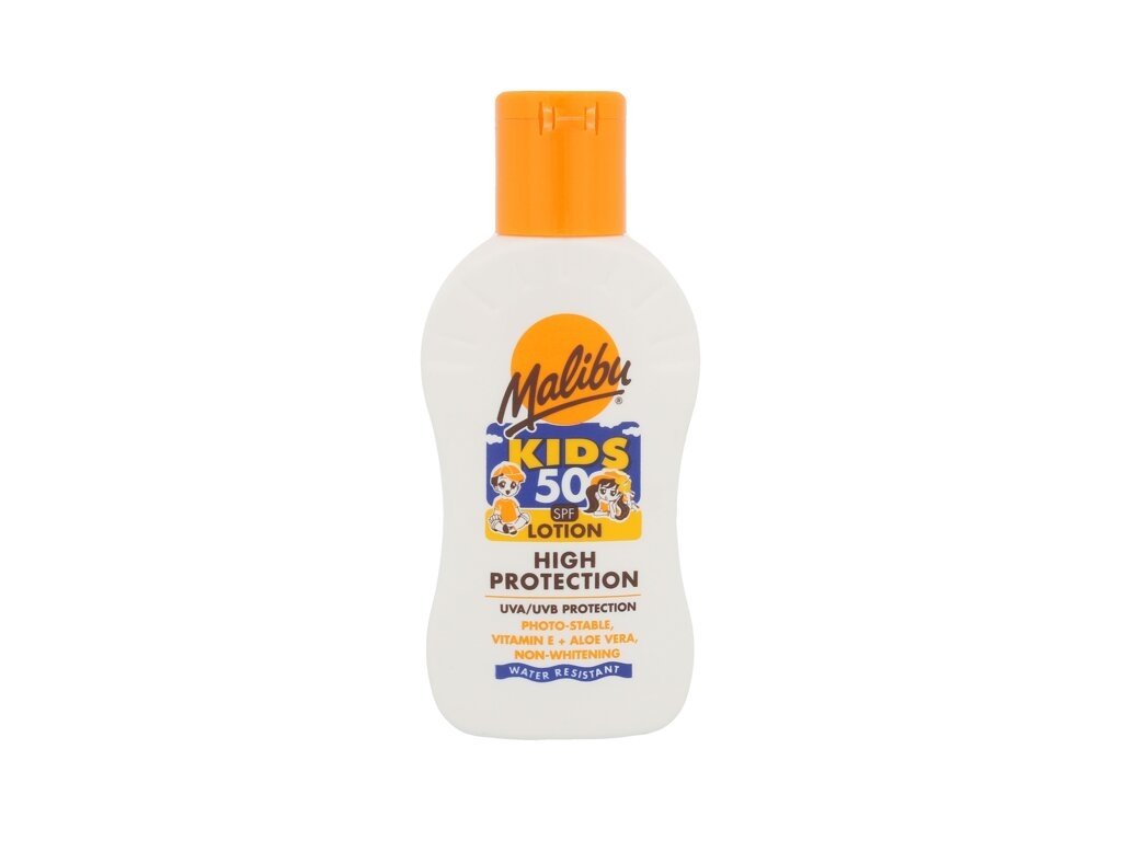 Malibu - Kids SPF50 - For Kids, 100 ml