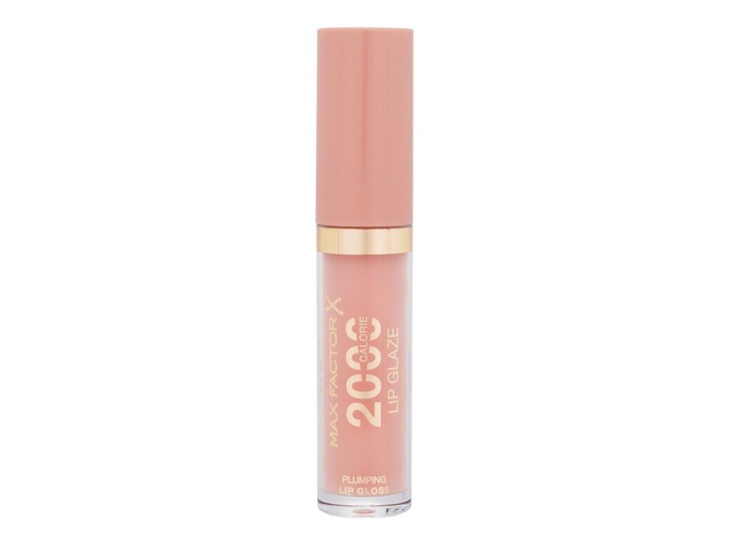 Max Factor - 2000 Calorie Lip Glaze 010 Cotton Candy - For Women, 4.4 ml