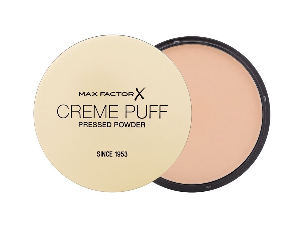 Max Factor - Creme Puff 55 Candle Glow - For Women, 14 g