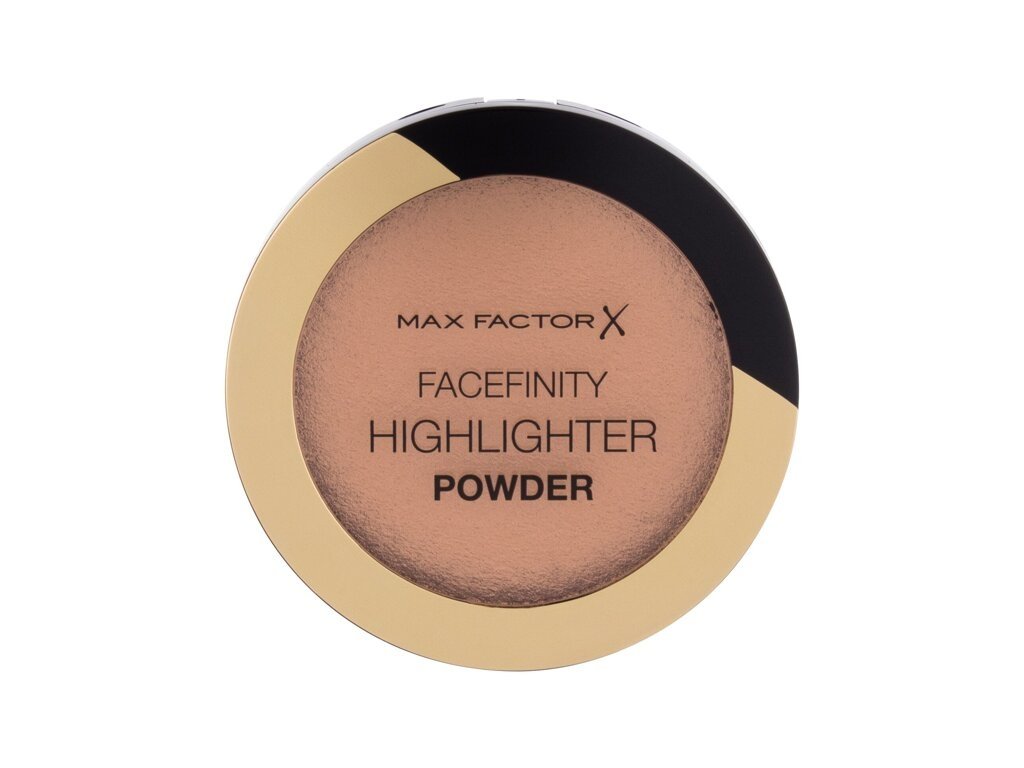 Max Factor - Facefinity Highlighter Powder 003 Bronze Glow - For Women, 8 g