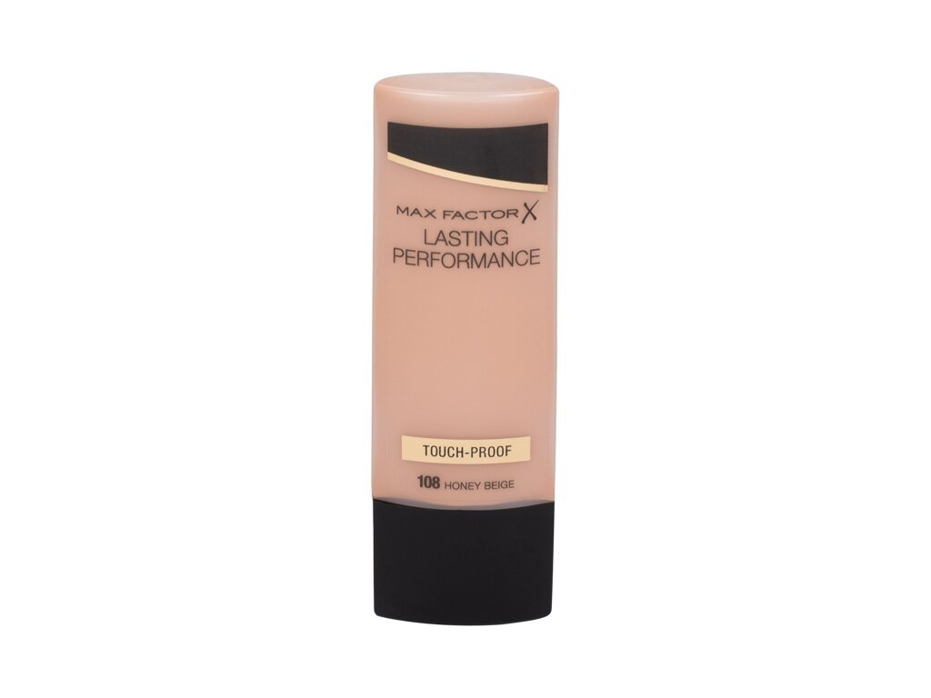 Max Factor - Lasting Performance 108 Honey Beige - For Women, 35 ml