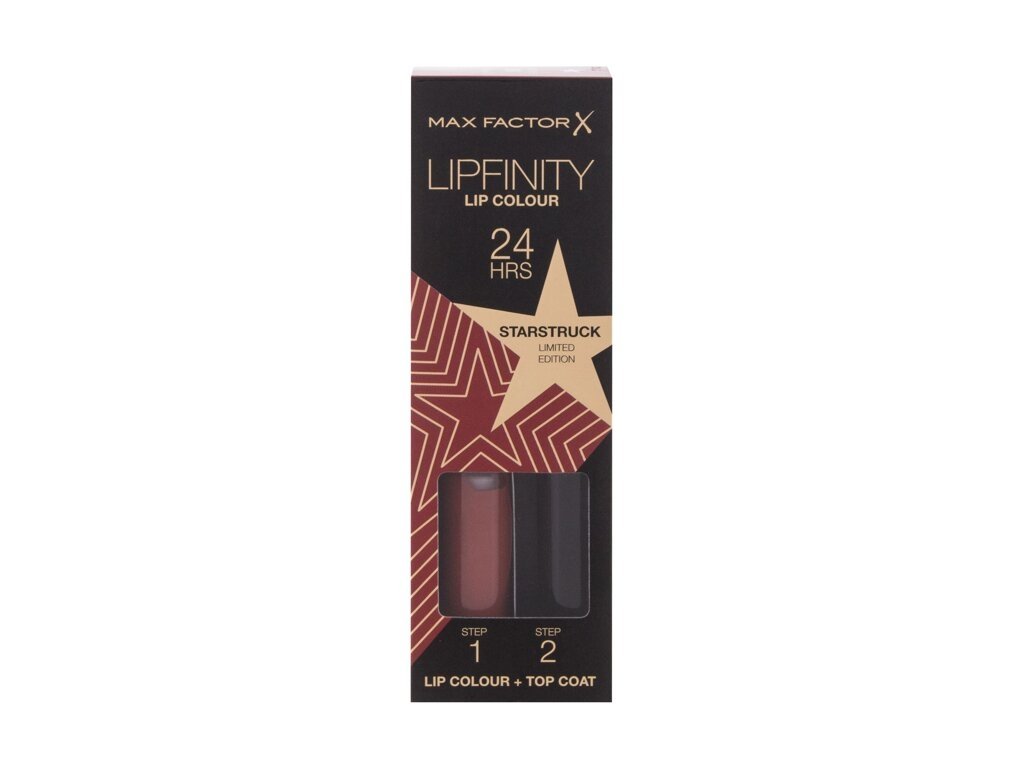 Max Factor - Lipfinity 24HRS Lip Colour 90 Starstruck - For Women, 4.2 g