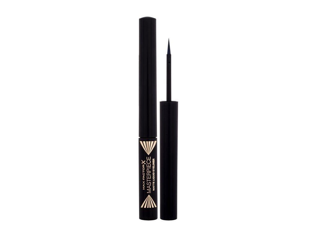 Max Factor - Masterpiece Matte Liquid Eyeliner 04 Navy - For Women, 1.7 ml