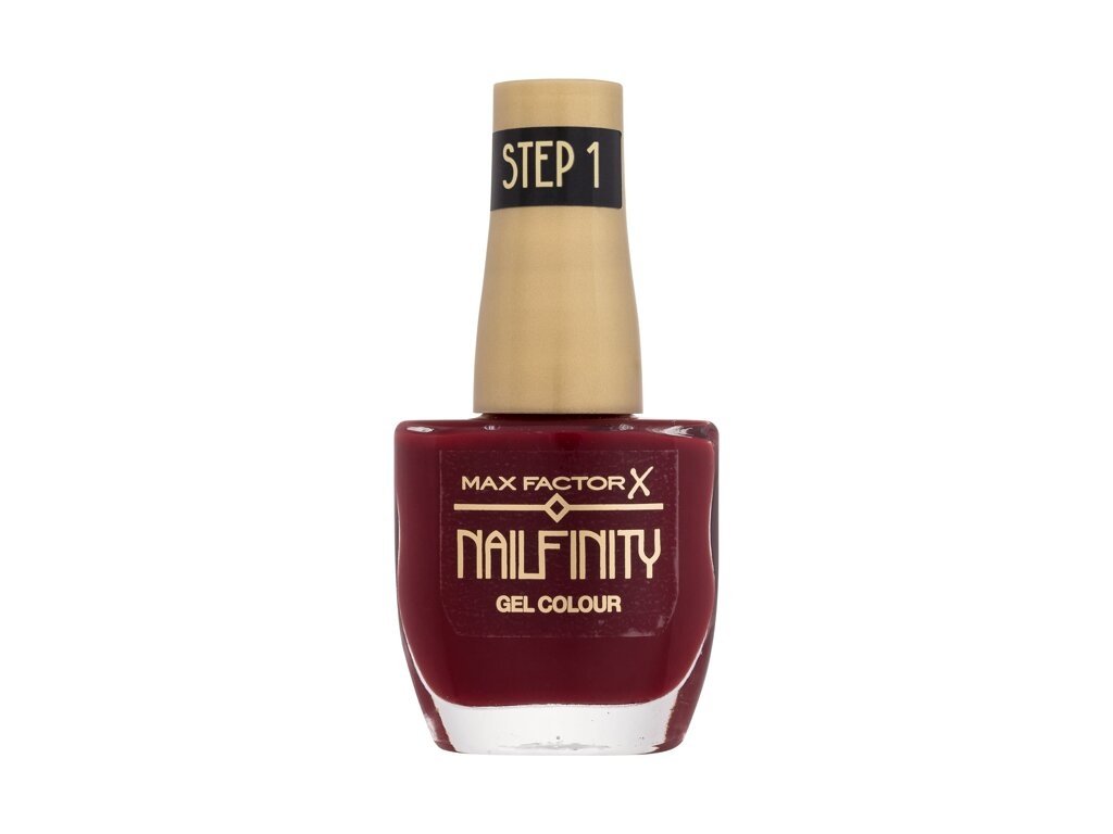 Max Factor - Nailfinity 320 The Sensation - For Women, 12 ml