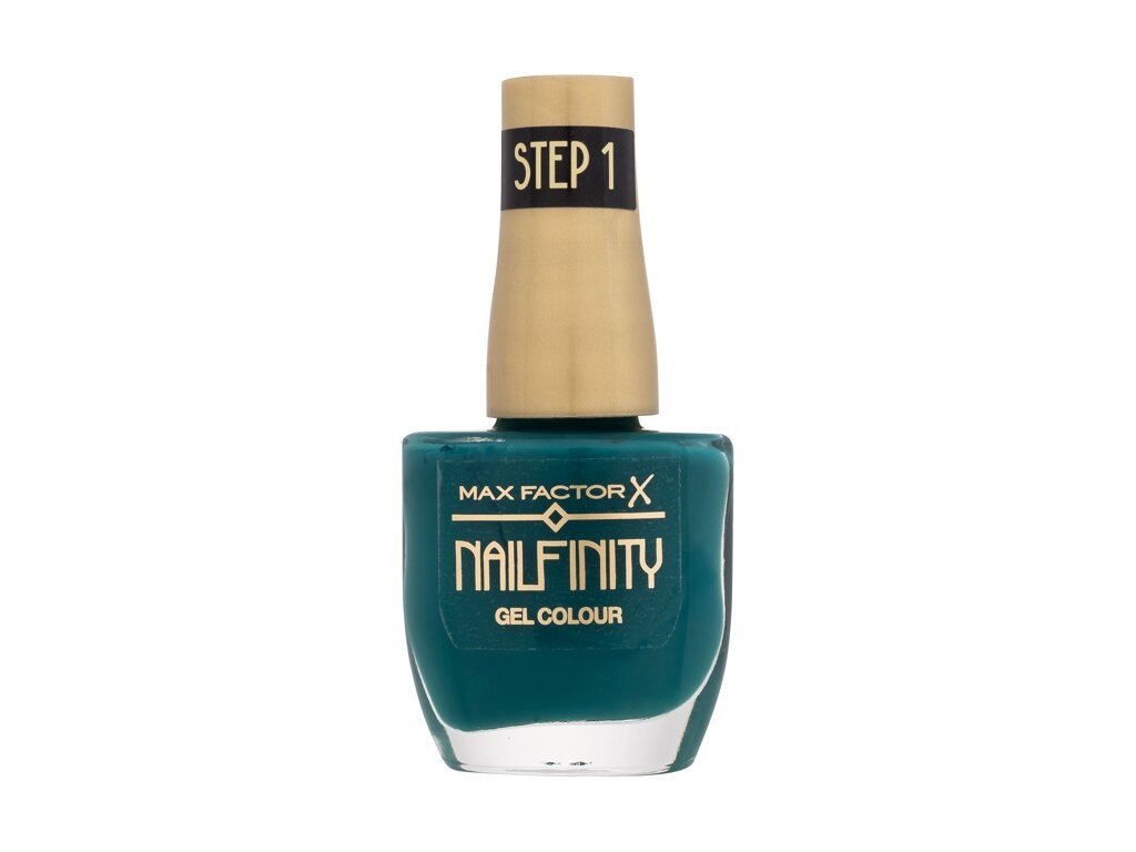 Max Factor - Nailfinity 865 Dramatic - For Women, 12 ml