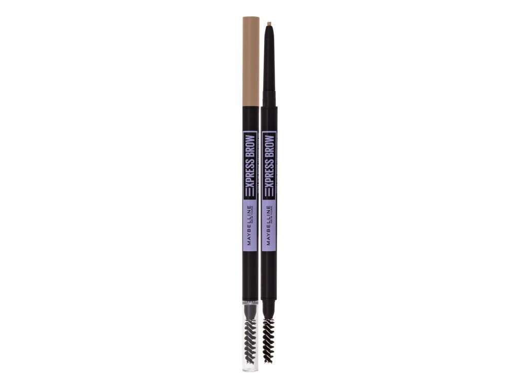 Maybelline - Express Brow Ultra Slim Light Blonde - For Women, 9 g