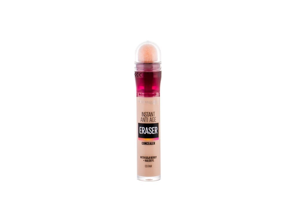 Maybelline - Instant Anti-Age Eraser 03 Fair - For Women, 6.8 ml