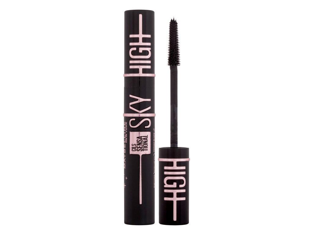 Maybelline - Lash Sensational Sky High Cosmic Black - For Women, 7.2 ml