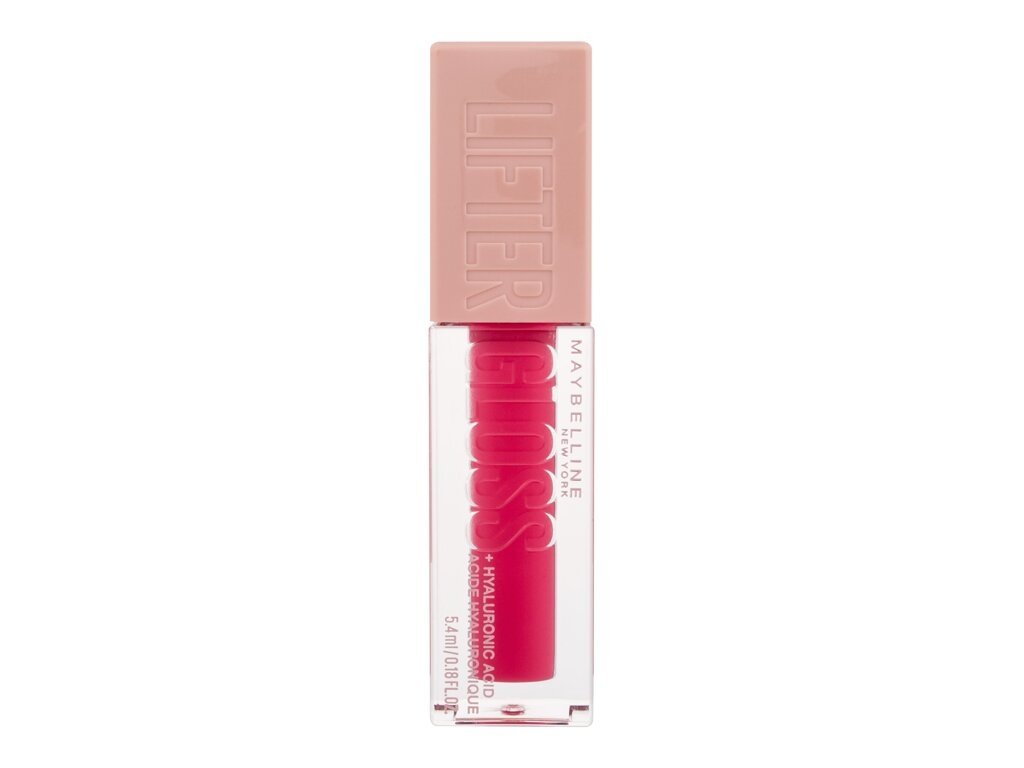 Maybelline - Lifter Gloss 24 Bubblegum - For Women, 5.4 ml