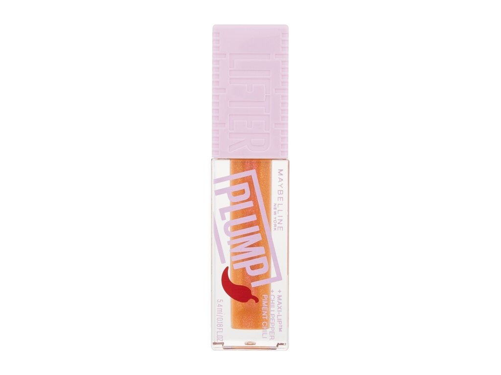 Maybelline - Lifter Plump 008 Hot Honey - For Women, 5.4 ml