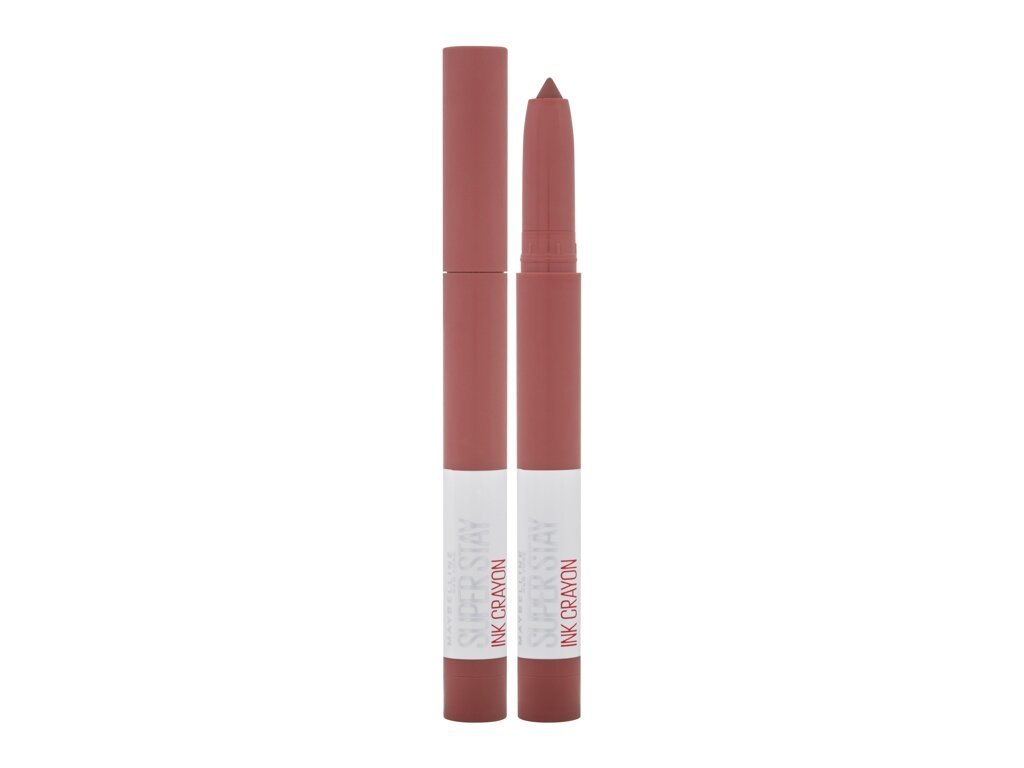 Maybelline - Superstay Ink Crayon Matte 15 Lead The Way - For Women, 1.5 g