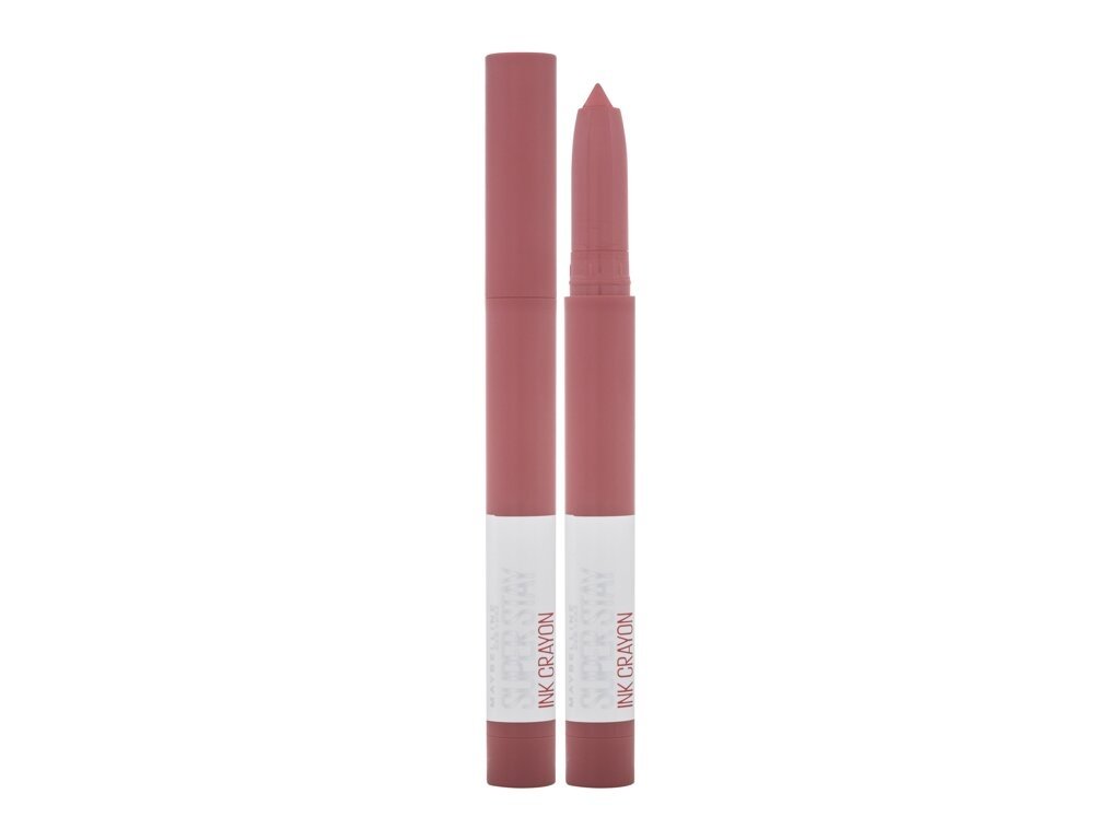 Maybelline - Superstay Ink Crayon Matte 85 Change Is Good - For Women, 1.5 g