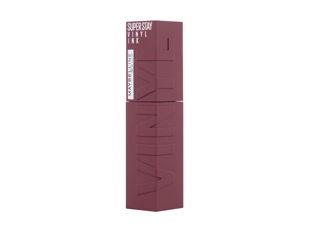 Maybelline - Superstay Vinyl Ink Liquid 40 Witty - For Women, 4.2 ml