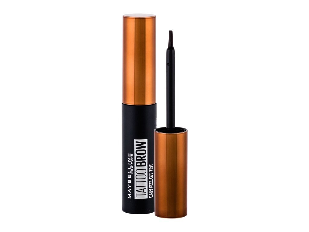 Maybelline - Tattoo Brow Medium Brown - For Women, 4.6 g