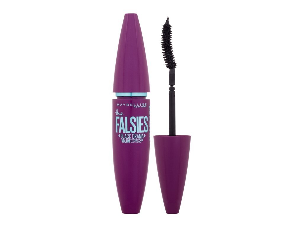 Maybelline - Volum Express The Falsies Black Drama Black Drama - For Women, 8.2 ml