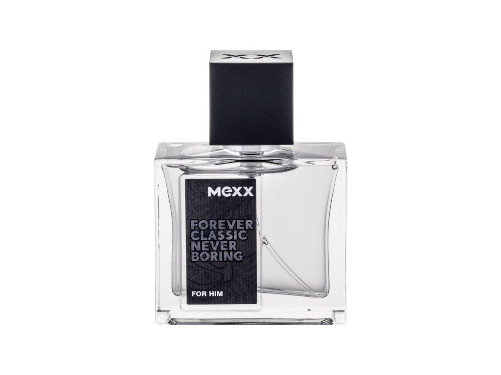 Mexx - Forever Classic Never Boring - For Men, 30 ml