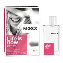 Mexx - Life is Now EDT 15ml