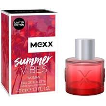 Mexx - Summer Vibes EDT 40ml