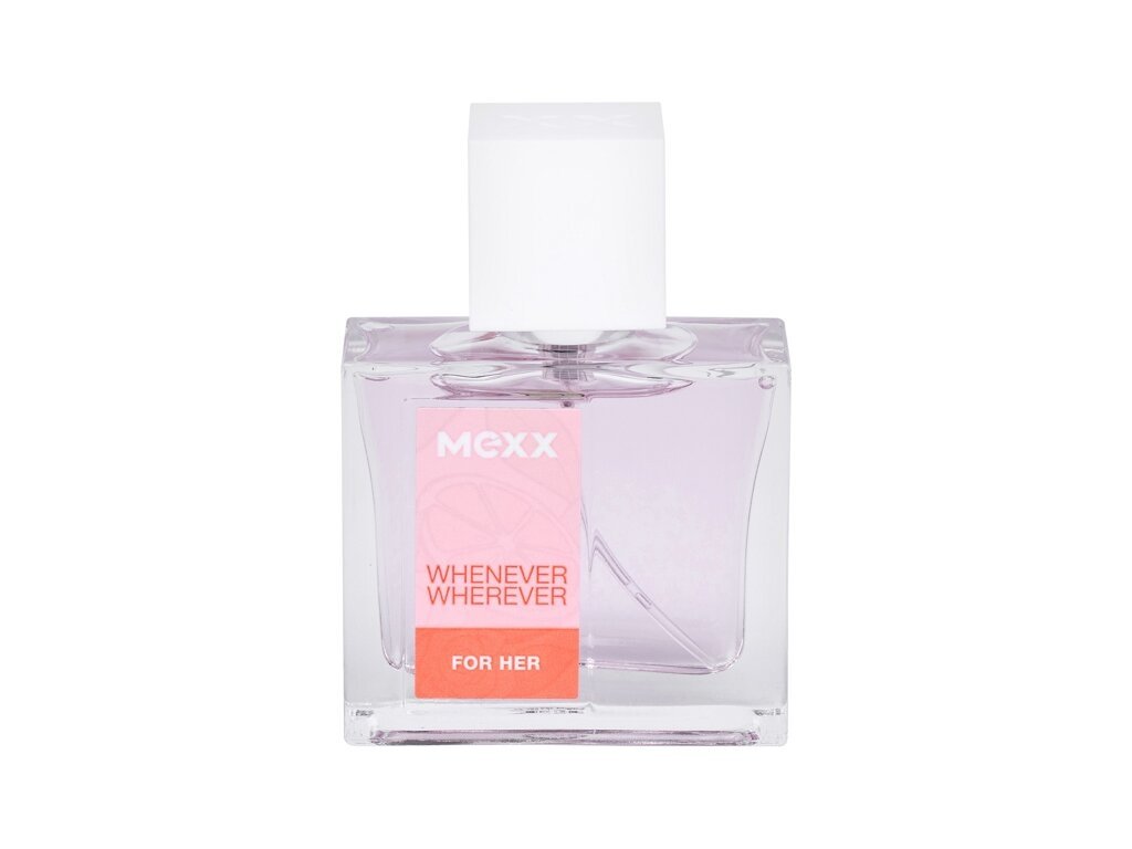 Mexx - Whenever Wherever - For Women, 30 ml