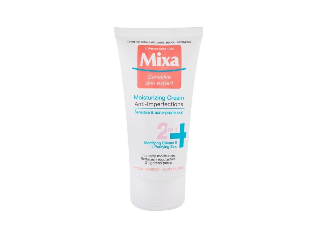 Mixa - Anti-Imperfection - For Women, 50 ml