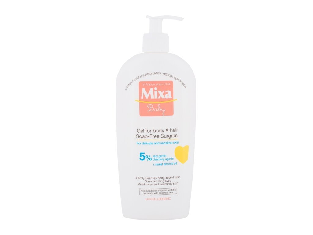 Mixa - Baby - For Kids, 400 ml