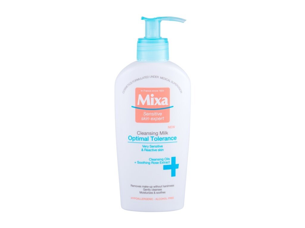 Mixa - Optimal Tolerance - For Women, 200 ml