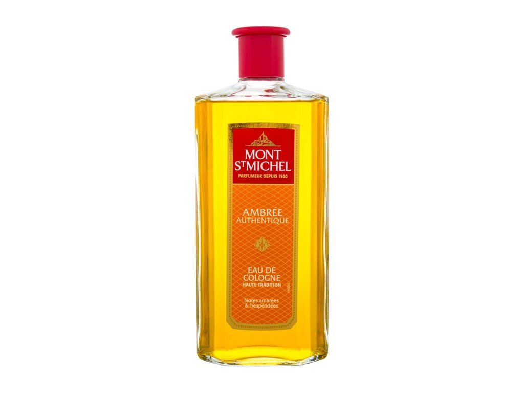 Mont St Michel - Ambrée Authentique - Unisex, 500 ml