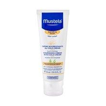 Mustela - Bébé Nourishing Cream With Cold Cream - Nourishing and soothing cream 40ml