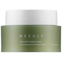 Needly - Cicachid Relief Cream - Regenerační pleťový krém 48ml