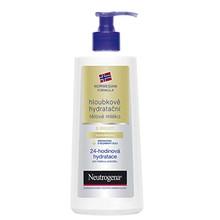 Neutrogena - Deep moisturizing body lotion with oil 400ml