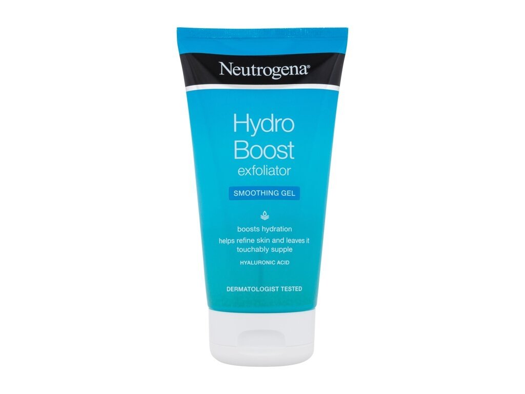 Neutrogena - Hydro Boost Exfoliator Smoothing Gel - Unisex, 150 ml