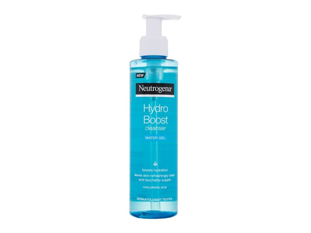 Neutrogena - Hydro Boost Water Gel Cleanser - Unisex, 200 ml