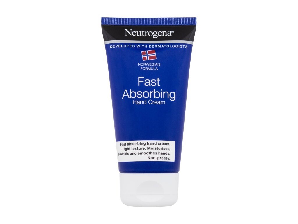 Neutrogena - Norwegian Formula Fast Absorbing - Unisex, 75 ml