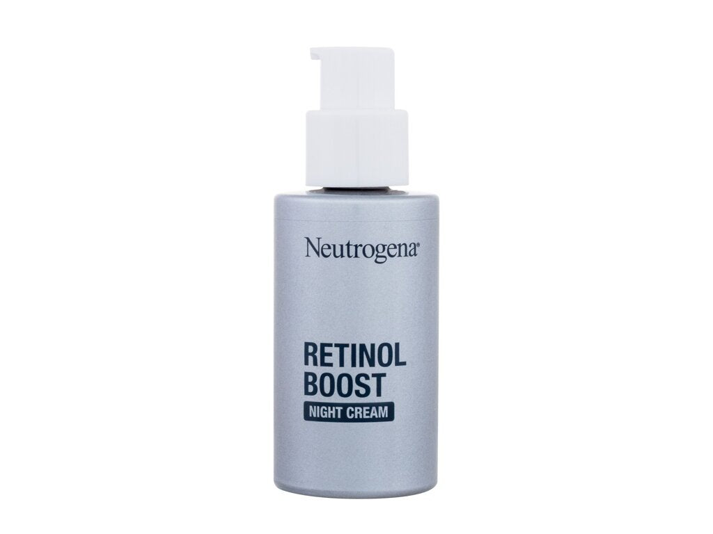 Neutrogena - Retinol Boost Night Cream - Unisex, 50 ml