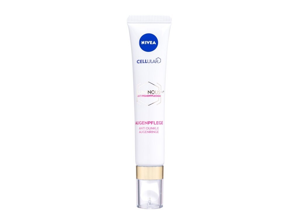 Nivea - Cellular Luminous 630 Anti Dark-Spot - For Women, 15 ml