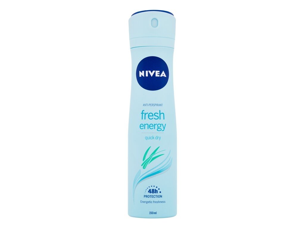 Nivea - Energy Fresh 48h - For Women, 150 ml