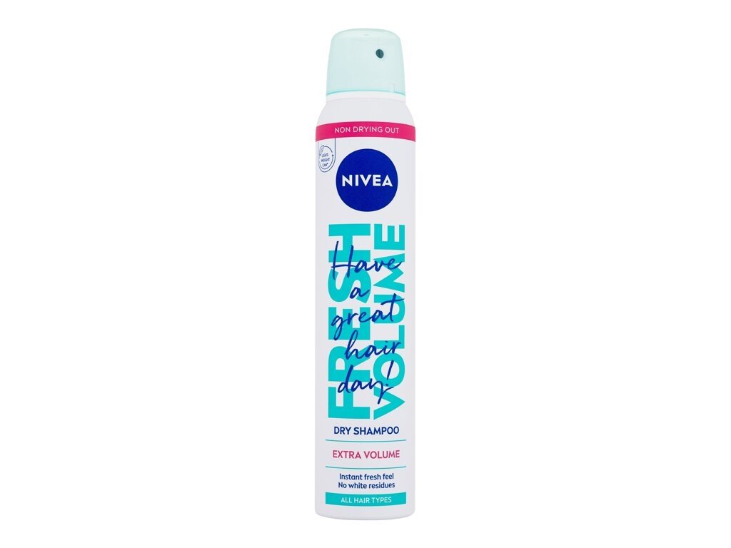 Nivea - Fresh Volume - For Women, 200 ml