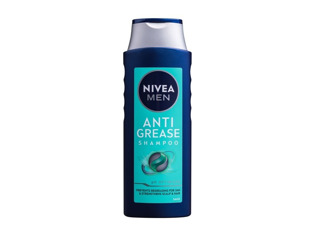 Nivea - Men Anti Grease - For Men, 400 ml