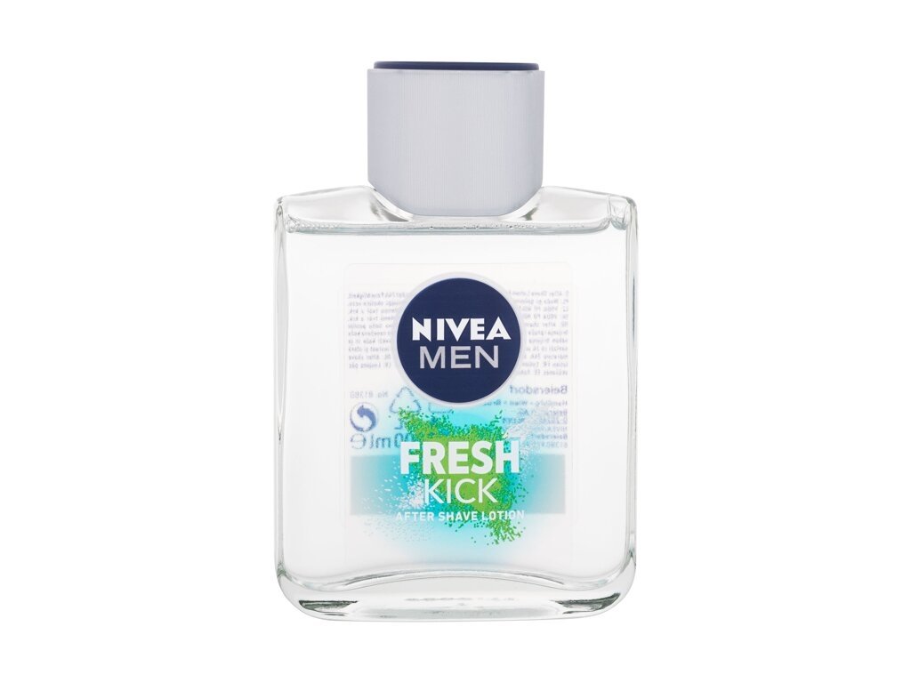 Nivea - Men Fresh Kick After Shave Lotion - For Men, 100 ml